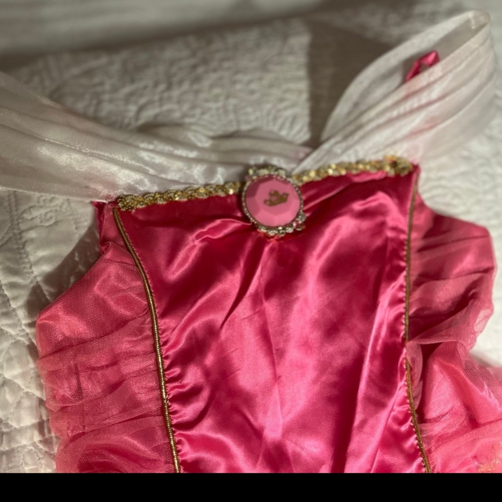Kids Disney costume dress (play or Halloween) - Picture 7 of 11